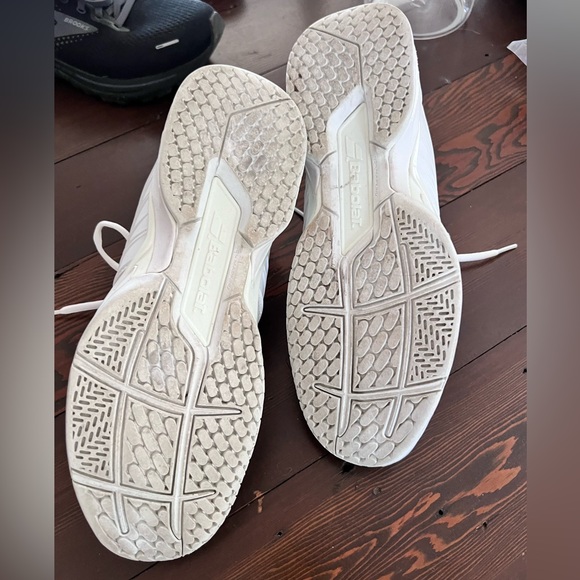 Babolar tennis shoes. - Picture 4 of 4